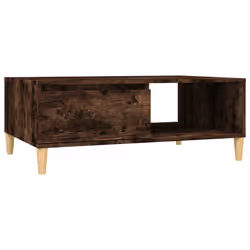 VidaXL 813170, Smoked oak