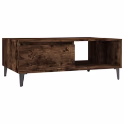 VidaXL 813173, Smoked oak