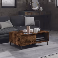 VidaXL 813173 Table à café, latérale et de salon