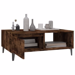 VidaXL 813173 Table à café, latérale et de salon - Vue supplémentaire 4