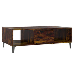 VidaXL 813179 Table à café, latérale et de salon