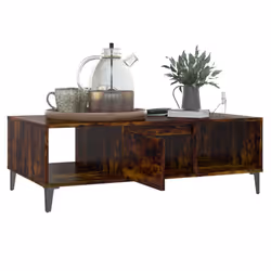 VidaXL 813179 Table à café, latérale et de salon - Vue supplémentaire 4
