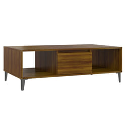 VidaXL 813181 Table à café, latérale et de salon