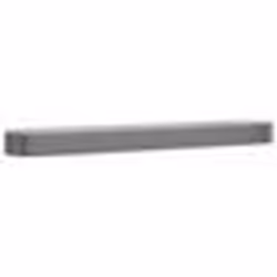 vidaXL Lit surélevé de jardin Acier enduit de poudre 507x100x36cm gris - TU
