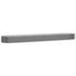vidaXL Lit surélevé de jardin Acier enduit de poudre 507x100x36cm gris - TU
