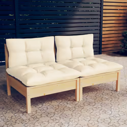 VidaXL 3095992 Canapé de patio - Vue supplémentaire 2