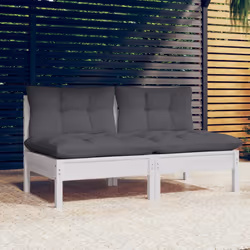 VidaXL 3095993 Canapé de patio