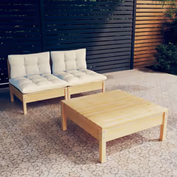 VidaXL 3095998 ensemble de meubles de jardin - Vue supplémentaire 2