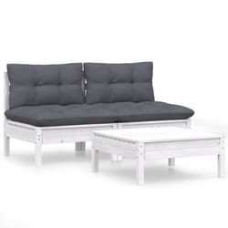 VidaXL 3095999 ensemble de meubles de jardin