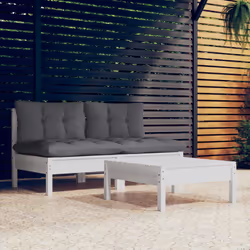 VidaXL 3095999 ensemble de meubles de jardin