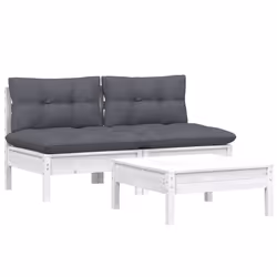VidaXL 3095999 ensemble de meubles de jardin
