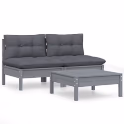 VidaXL 3096000, 3 pièce(s)