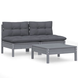 VidaXL 3096000 ensemble de meubles de jardin