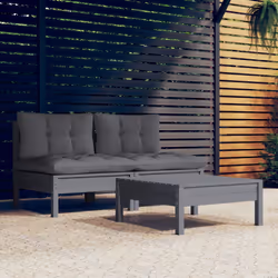 VidaXL 3096000 ensemble de meubles de jardin