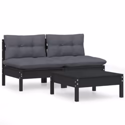 VidaXL 3096002, 3 pièce(s)
