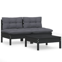 VidaXL 3096002 ensemble de meubles de jardin