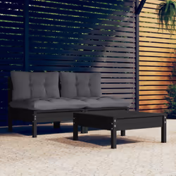 VidaXL 3096002 ensemble de meubles de jardin