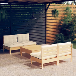 VidaXL 3096004 ensemble de meubles de jardin - Vue supplémentaire 2