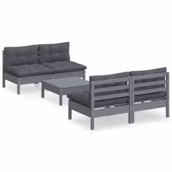 VidaXL 3096006, 5 pièce(s)