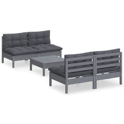 VidaXL 3096006 ensemble de meubles de jardin