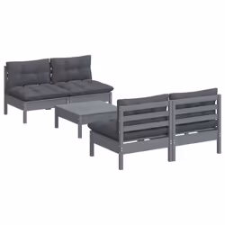 VidaXL 3096006 ensemble de meubles de jardin