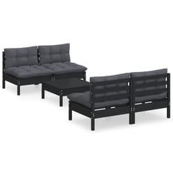 VidaXL 3096008 ensemble de meubles de jardin