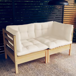 VidaXL 3096010 Canapé de patio - Vue supplémentaire 2