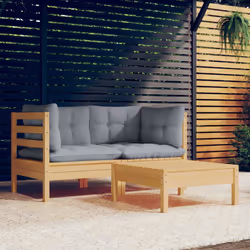 VidaXL 3096015 ensemble de meubles de jardin - Vue supplémentaire 2