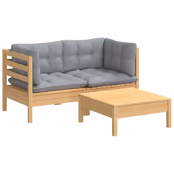 VidaXL 3096015 ensemble de meubles de jardin - Vue supplémentaire 3