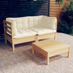 VidaXL 3096016 ensemble de meubles de jardin - Vue supplémentaire 2