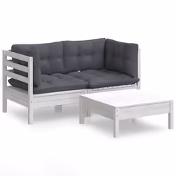 VidaXL 3096017, 3 pièce(s)