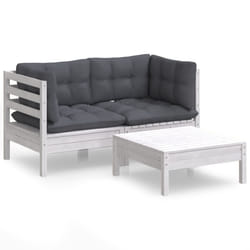 VidaXL 3096017 ensemble de meubles de jardin