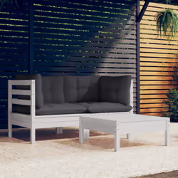 VidaXL 3096017 ensemble de meubles de jardin