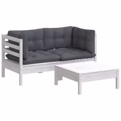VidaXL 3096017 ensemble de meubles de jardin