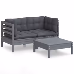 VidaXL 3096018, 3 pièce(s)