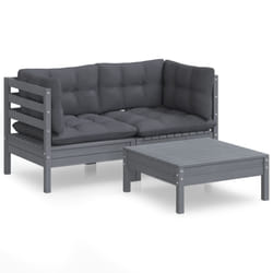 VidaXL 3096018 ensemble de meubles de jardin