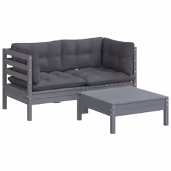 VidaXL 3096018 ensemble de meubles de jardin