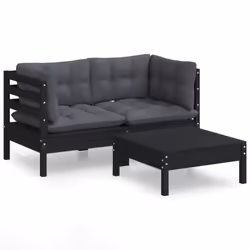 VidaXL 3096020, 3 pièce(s)
