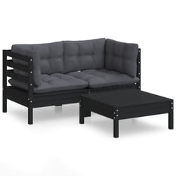 VidaXL 3096020 ensemble de meubles de jardin
