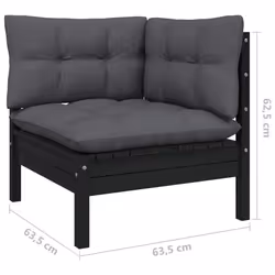 VidaXL 3096020 ensemble de meubles de jardin - Vue supplémentaire 6