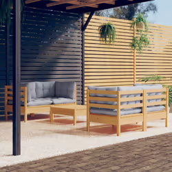 VidaXL 3096021 ensemble de meubles de jardin - Vue supplémentaire 2