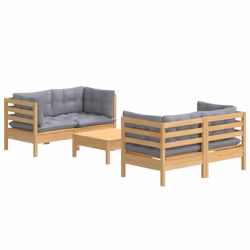 VidaXL 3096021 ensemble de meubles de jardin - Vue supplémentaire 3