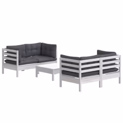VidaXL 3096023 ensemble de meubles de jardin