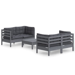 VidaXL 3096024 ensemble de meubles de jardin