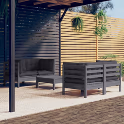 VidaXL 3096024 ensemble de meubles de jardin