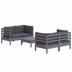 VidaXL 3096024 ensemble de meubles de jardin