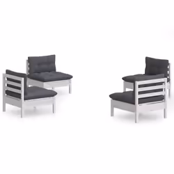 VidaXL 3096029, 4 pièce(s)