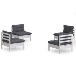 VidaXL 3096029 ensemble de meubles de jardin