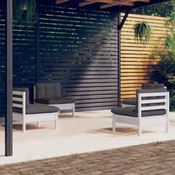 VidaXL 3096029 ensemble de meubles de jardin
