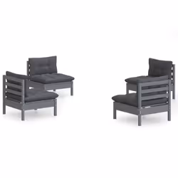 VidaXL 3096030, 4 pièce(s)